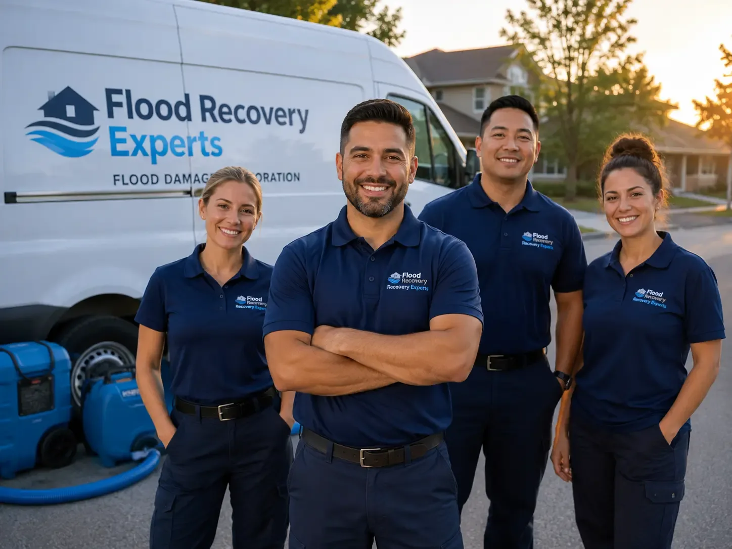 Flood Damage Cleanup company in Rankin, TX